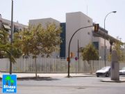 Edificio de la policia nacional. Huelva, Andaluca